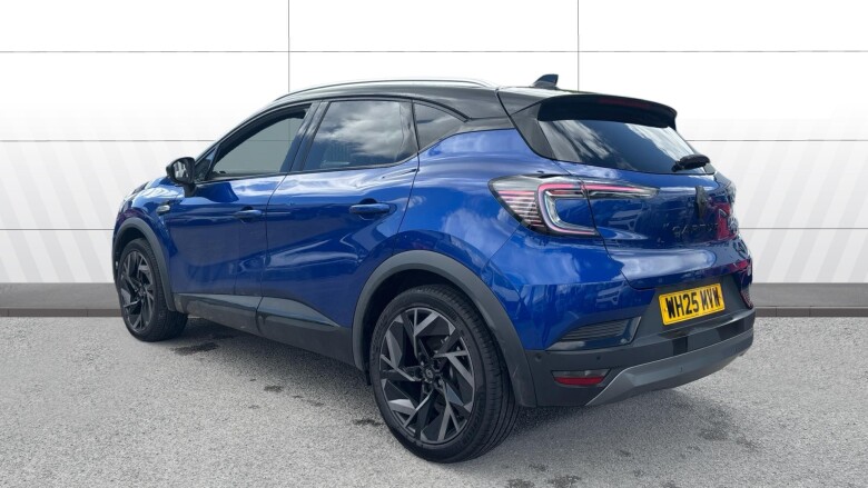 Renault Captur 1.8 E-Tech Full Hybrid 160 Esprit Alpine 5dr Auto Hybrid Hatchback